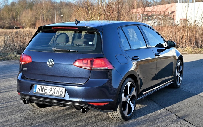 Volkswagen Golf cena 85900 przebieg: 31000, rok produkcji 2017 z Szubin małe 596